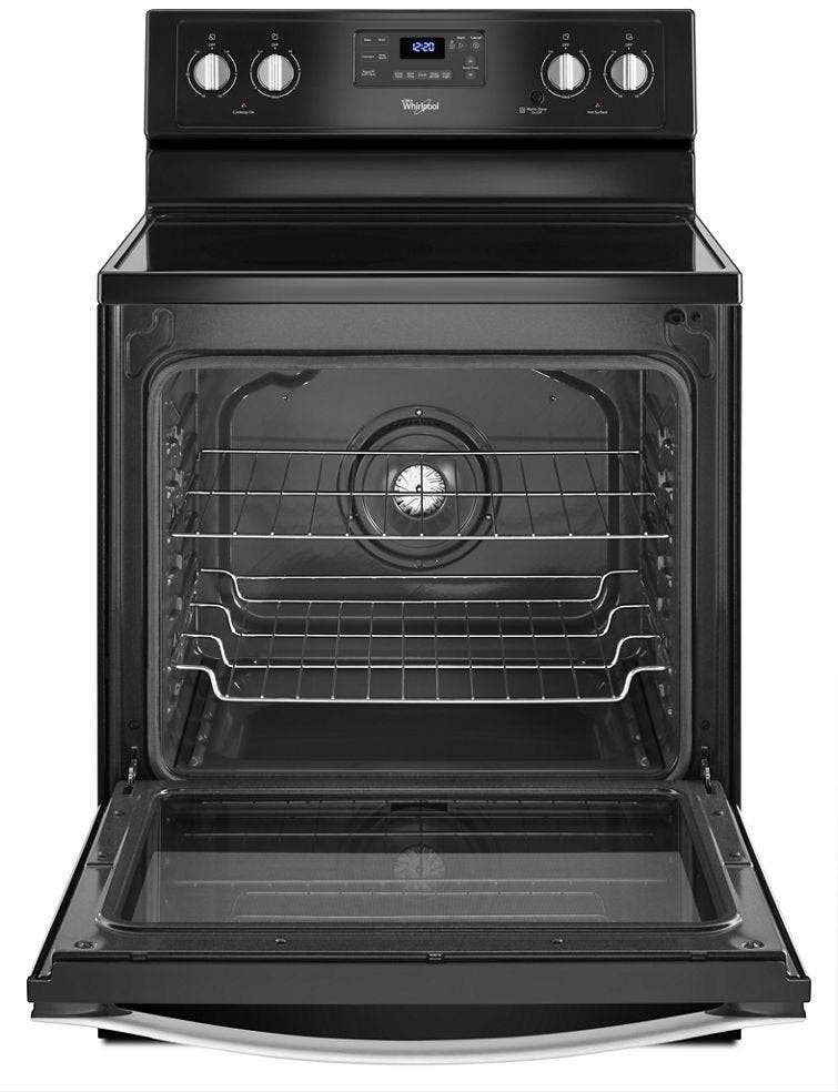 Whirlpool WFE540H0EE Black Ice