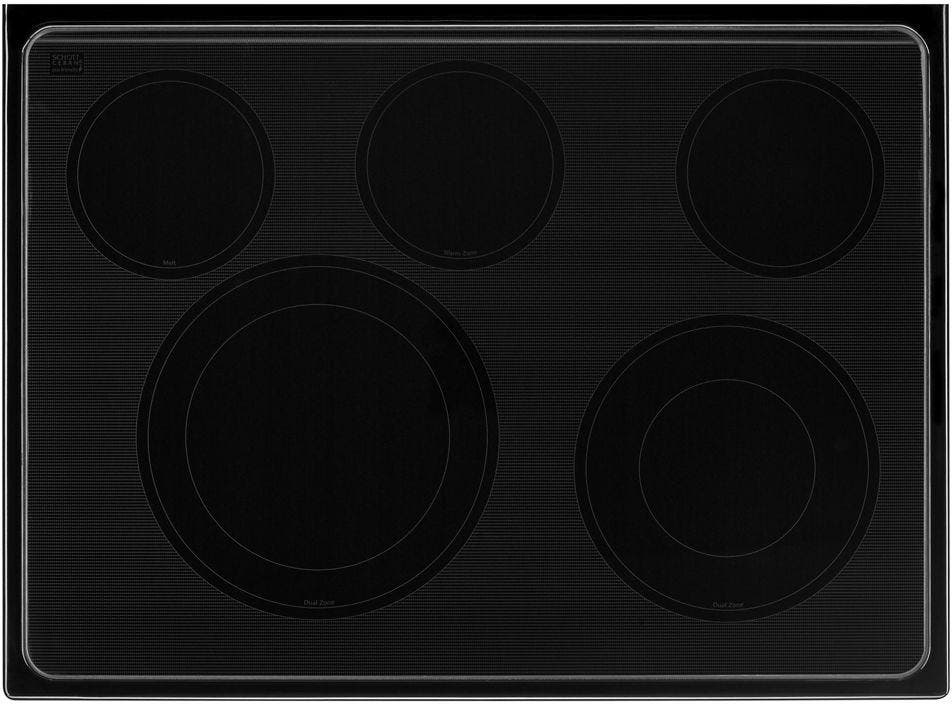 Whirlpool WFE540H0EE Black Ice