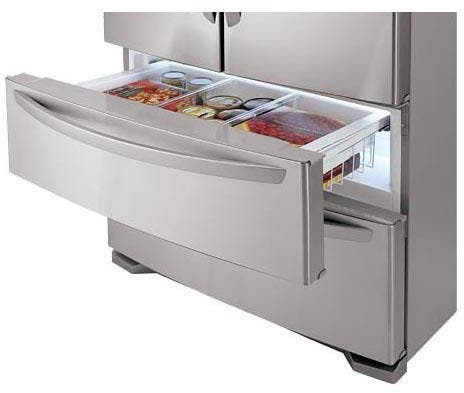 LG LMX25984ST Stainless Steel