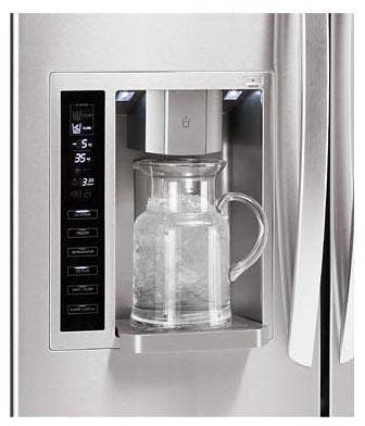 LG LMX25984ST Stainless Steel