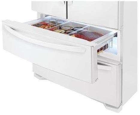 LG LMX25984SW Smooth White