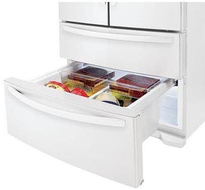 LG LMX25984SW Smooth White