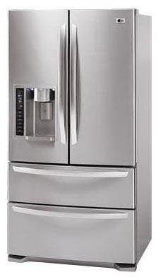 LG LMX25985ST Stainless Steel