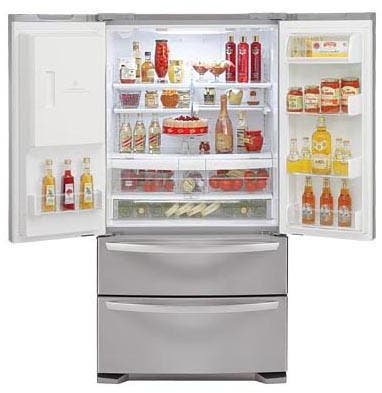 LG LMX25985ST Stainless Steel
