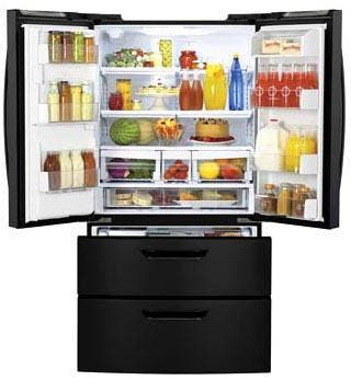 LG LMX25986SB Smooth Black