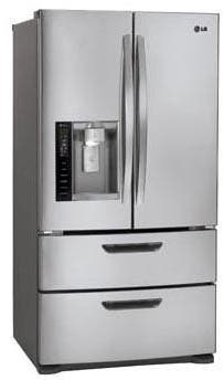 LG LMX25986ST Stainless Steel