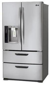 LG LMX25986ST Stainless Steel