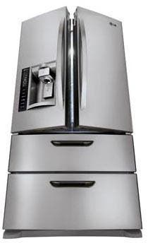 LG LMX25986ST Stainless Steel