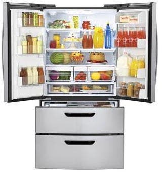 LG LMX25986ST Stainless Steel