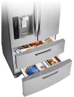 LG LMX25986ST Stainless Steel