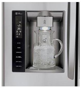 LG LMX25986ST Stainless Steel