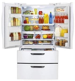 LG LMX25986SW Smooth White