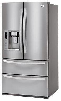 LG LMX28983ST Stainless Steel