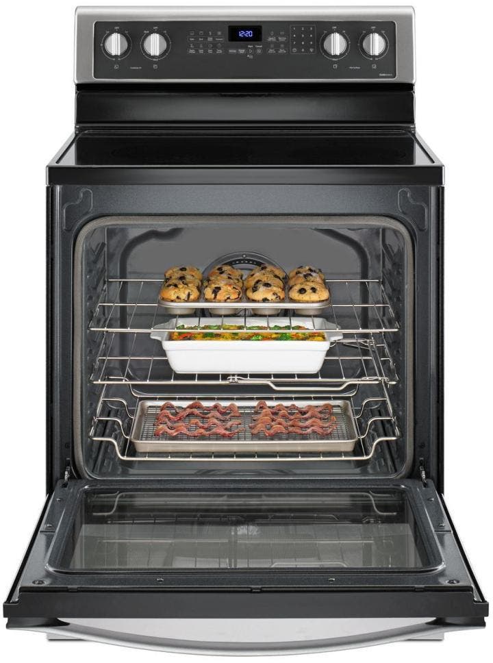 Whirlpool WFE715H0ES Stainless Steel