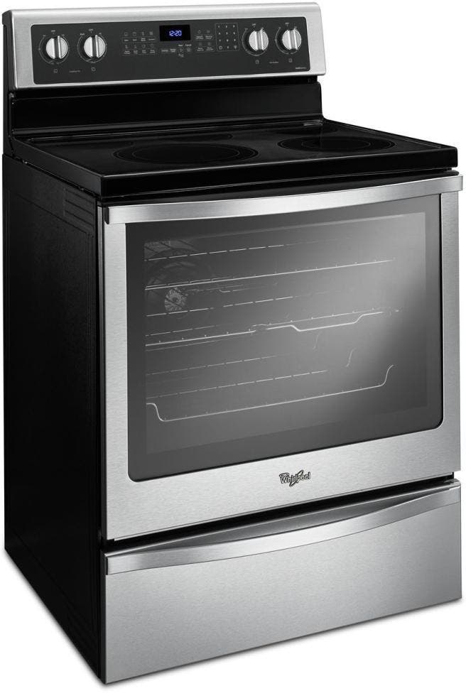 Whirlpool WFE715H0ES Stainless Steel