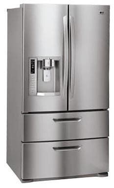 LG LMX28987ST Stainless Steel