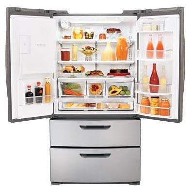 LG LMX28987ST Stainless Steel