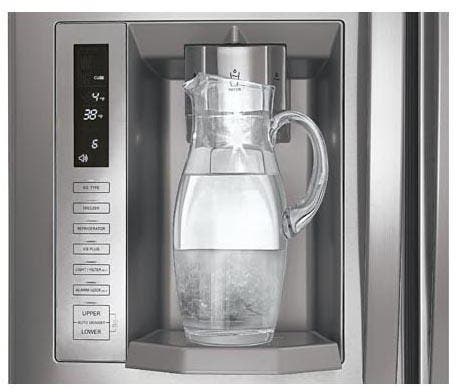 LG LMX28987ST Stainless Steel