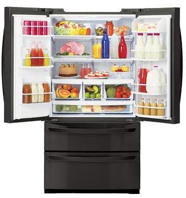 LG LMX28988SB Smooth Black