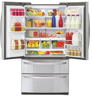 LG LMX28988ST Stainless Steel
