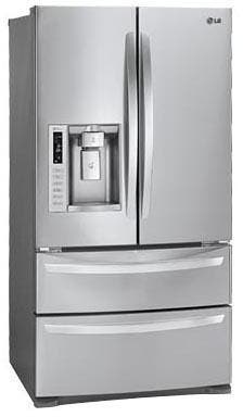 LG LMX28988ST Stainless Steel