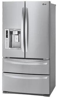 LG LMX28988ST Stainless Steel