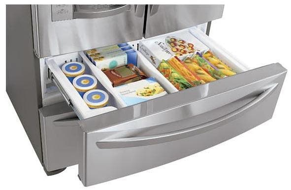 LG LMX28988ST Stainless Steel