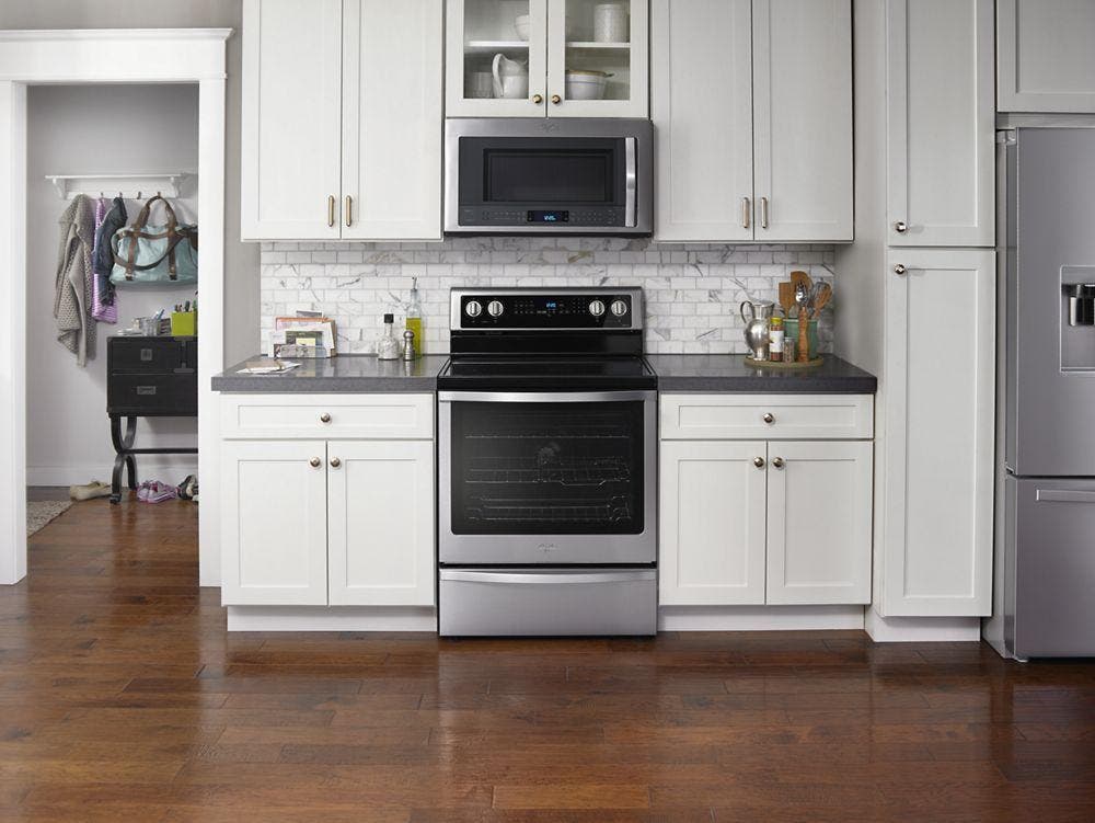 Whirlpool WFE745H0FS Stainless Steel