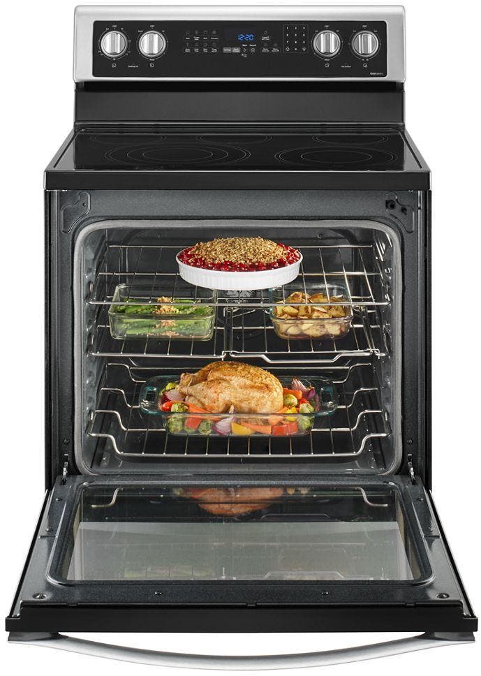 Whirlpool WFE745H0FS Stainless Steel