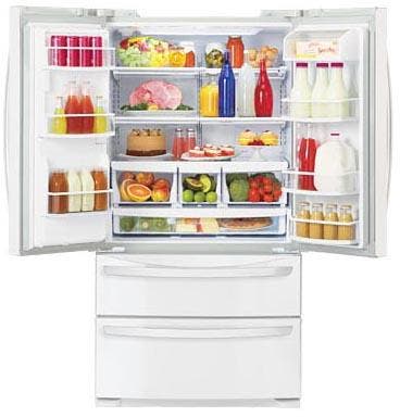 LG LMX28988SW Smooth White