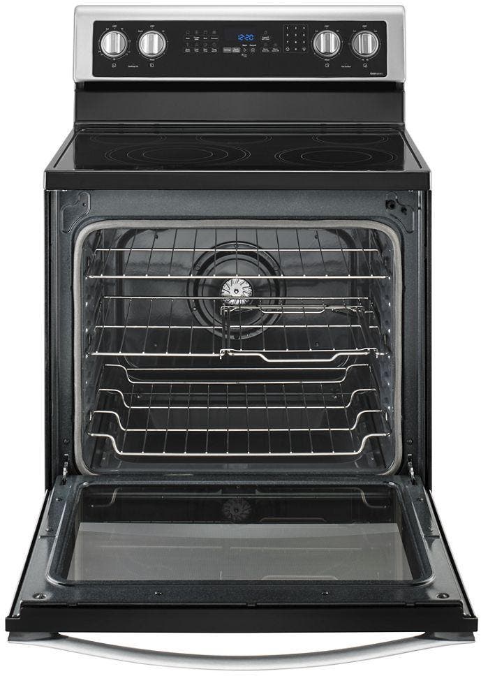 Whirlpool WFE745H0FS Stainless Steel