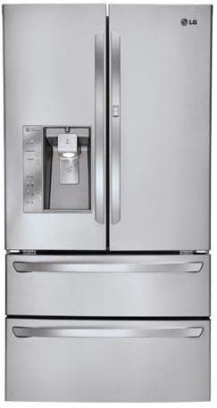 LG LMX30995ST Stainless Steel
