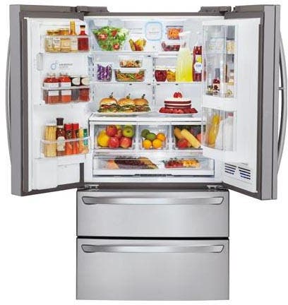 LG LMX30995ST Stainless Steel