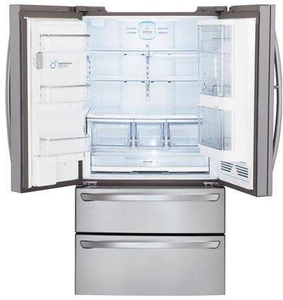 LG LMX30995ST Stainless Steel
