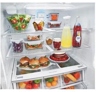 LG LMX30995ST Stainless Steel