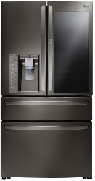 LG LMXC23796D Black Stainless Steel
