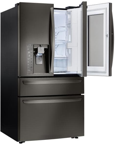 LG LMXC23796D Black Stainless Steel