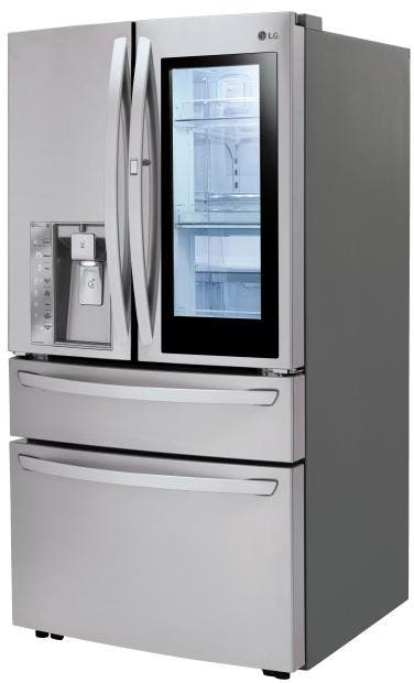 LG LMXC23796S Stainless Steel