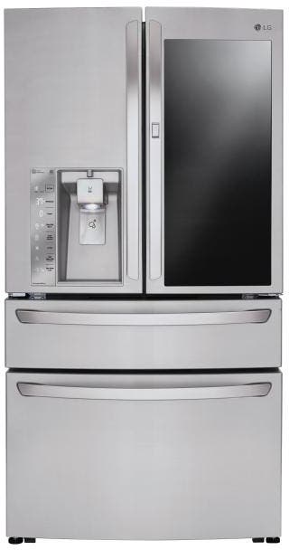 LG LMXC23796S Stainless Steel