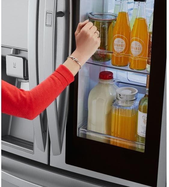 LG LMXC23796S Stainless Steel