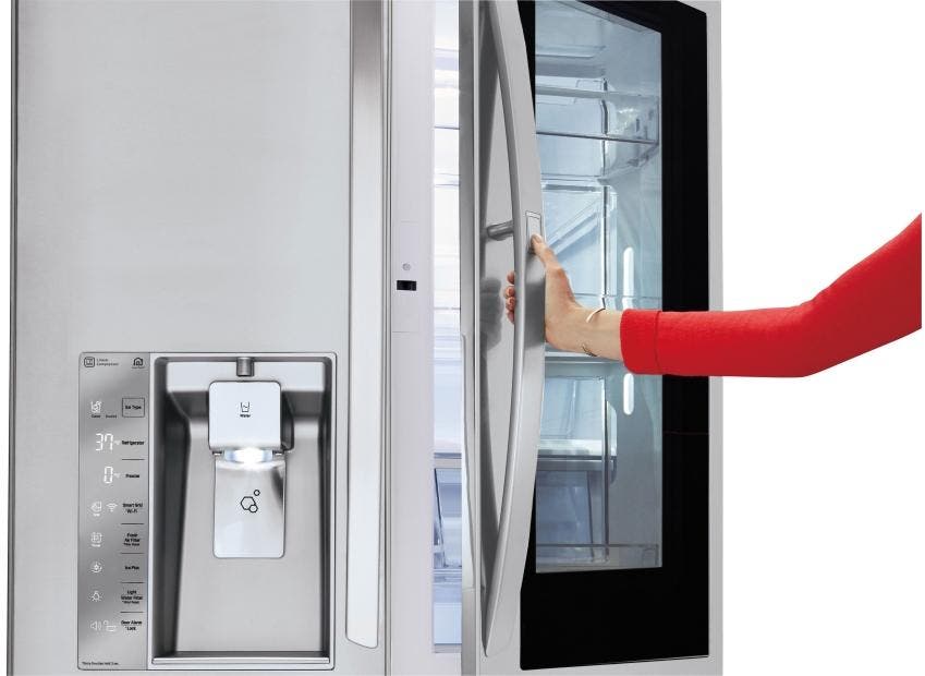 LG LMXC23796S Stainless Steel