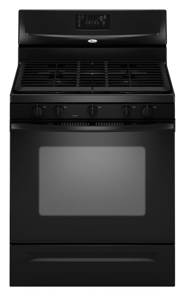 Whirlpool WFG381LVS Stainless Steel