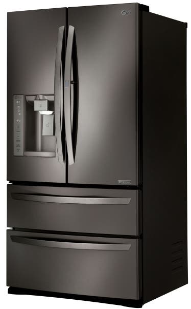 LG LMXS27676D Black Stainless Steel
