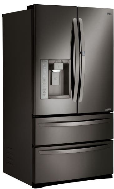 LG LMXS27676D Black Stainless Steel