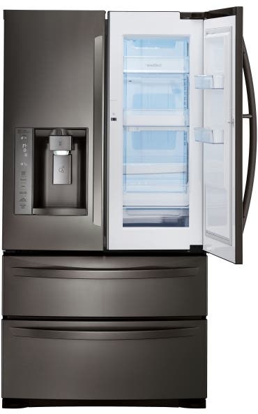 LG LMXS27676D Black Stainless Steel