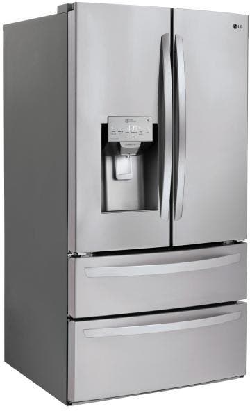 LG LMXS28636S Stainless Steel