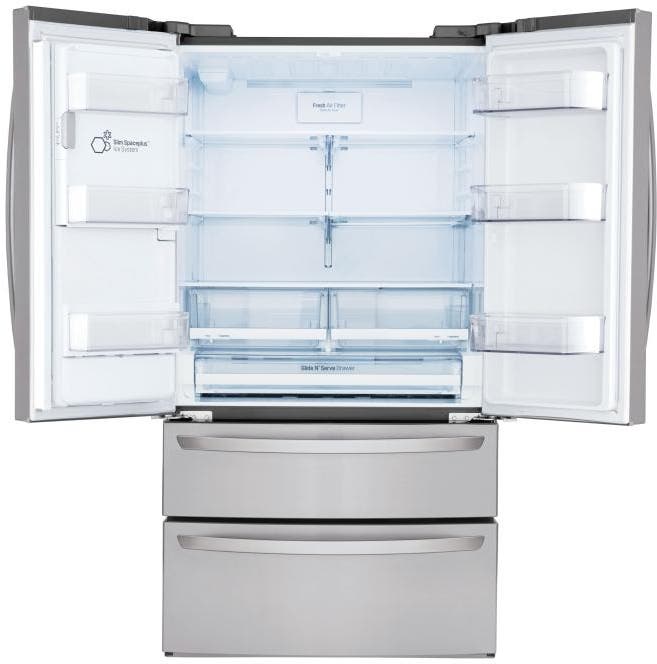 LG LMXS28636S Stainless Steel