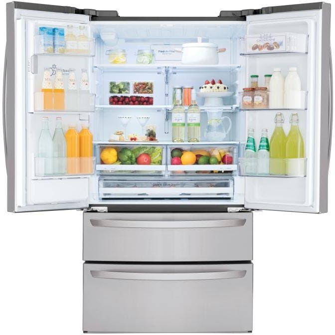 LG LMXS28636S Stainless Steel