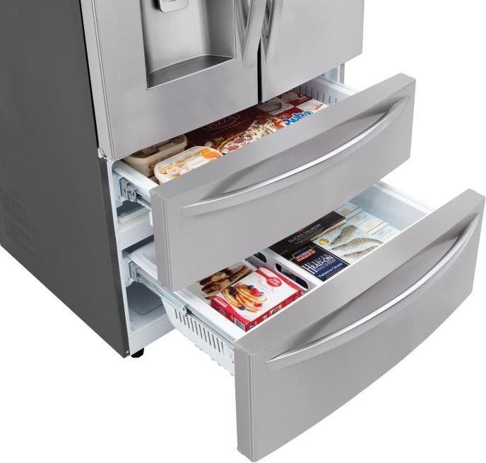 LG LMXS28636S Stainless Steel
