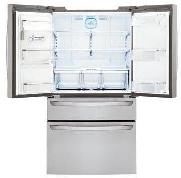 LG LMXS30756S 29.9 cu. ft. French Door Refrigerator
